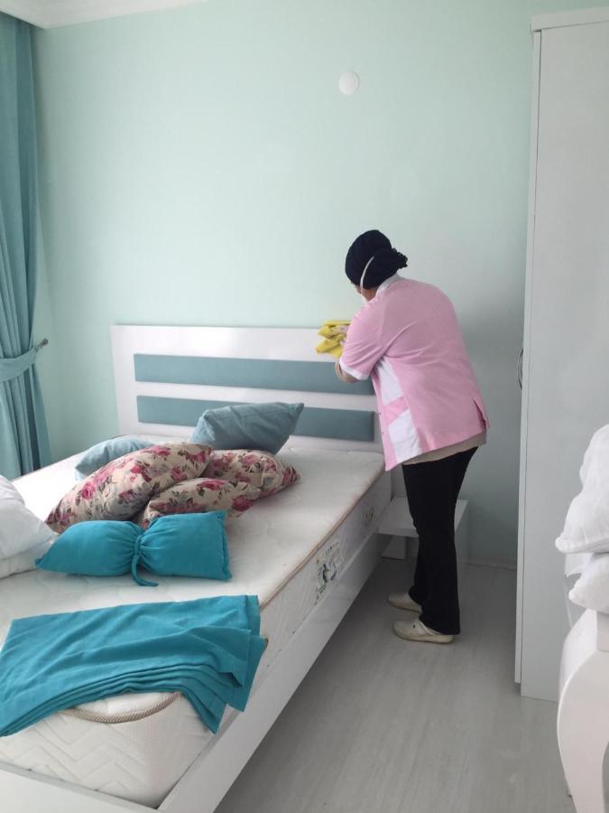 Nesa Palas 쿠사다시 외부 사진